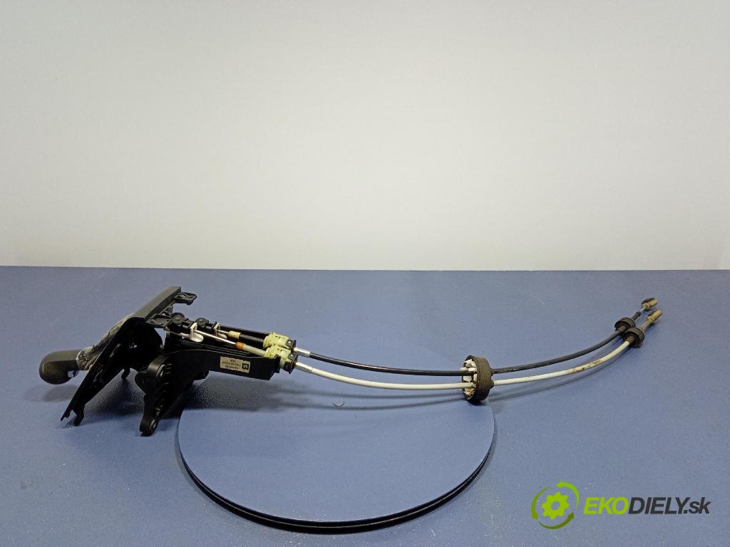 Opel Zafira 2006 Páka: Zmeny: 55354140