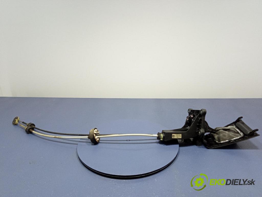 Opel Zafira 2006 Páka: Zmeny: 55354140