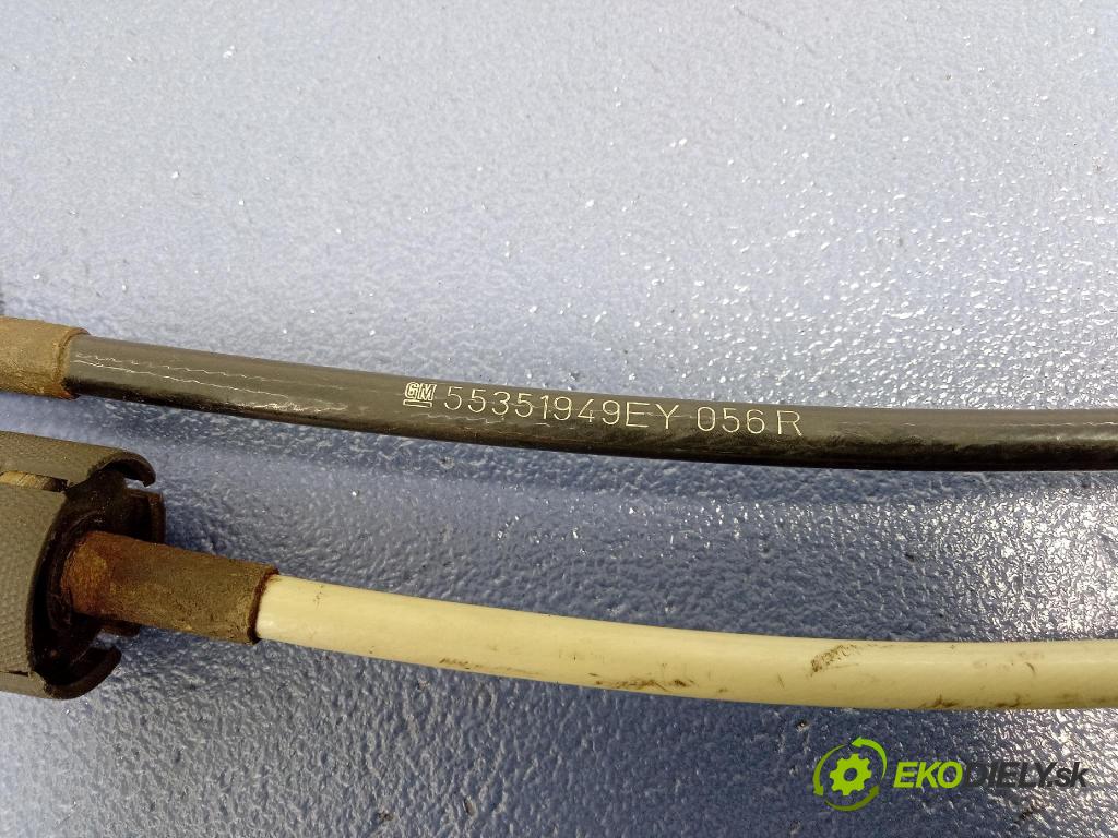 Opel Zafira 2006 Páka: Zmeny: 55354140