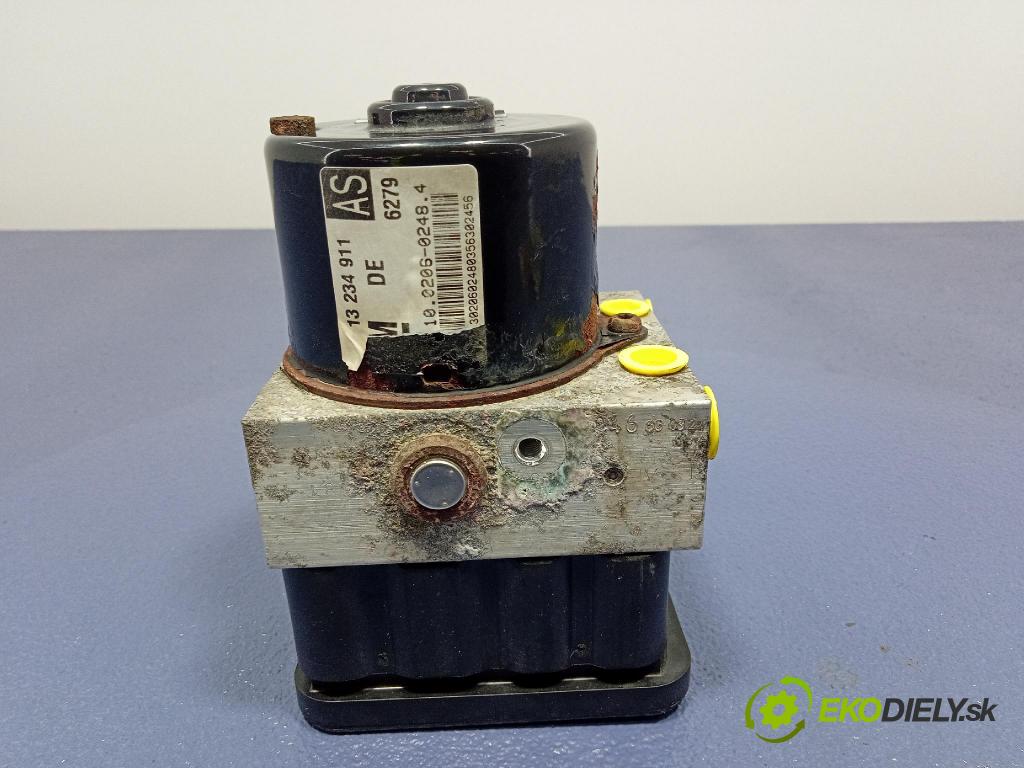 Opel Zafira 2006 čerpadlo ABS x 13234911