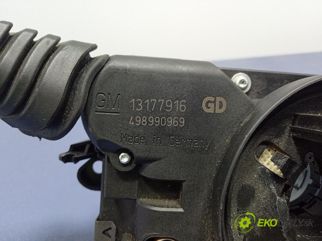 Opel Zafira 2006 riadiaca jednotka Motor: 12992406