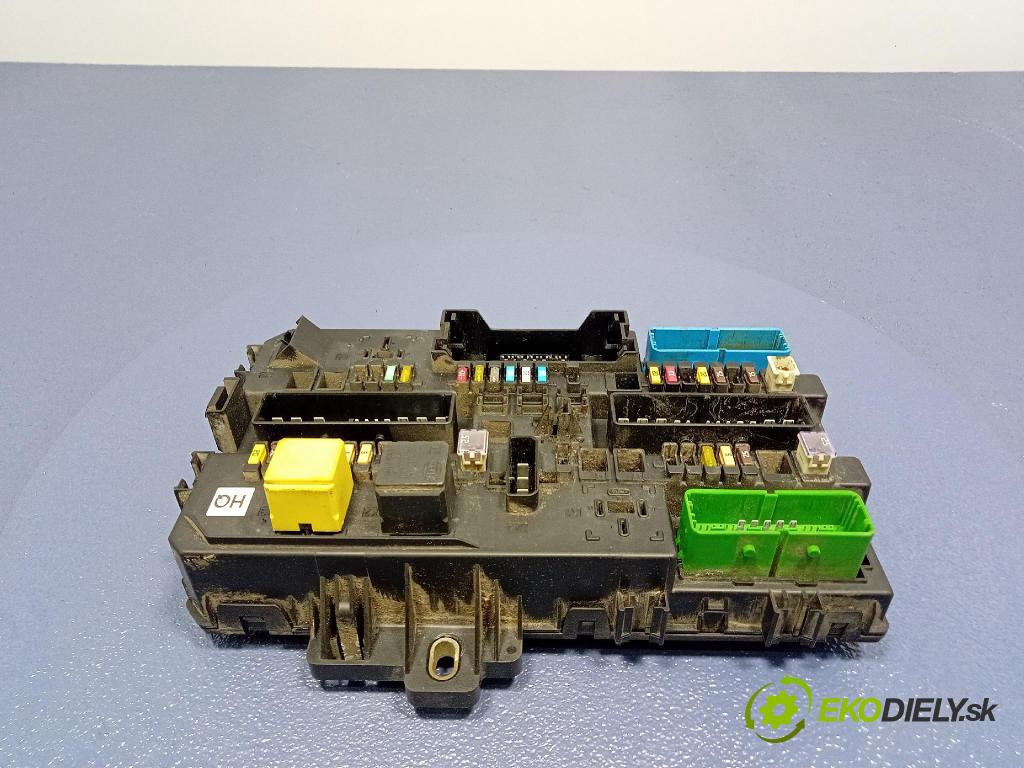 Opel Zafira 2006 riadiaca jednotka Motor: 12992406