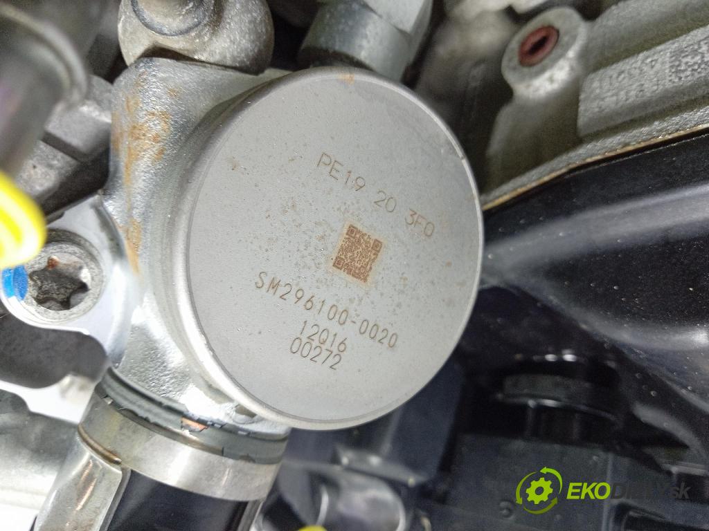 Opel Zafira 2006 riadiaca jednotka Motor: 12992406