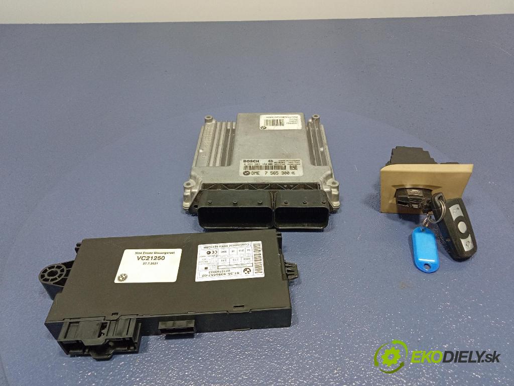 Bmw Seria 3 2006 riadiaca jednotka Motor: 7565300