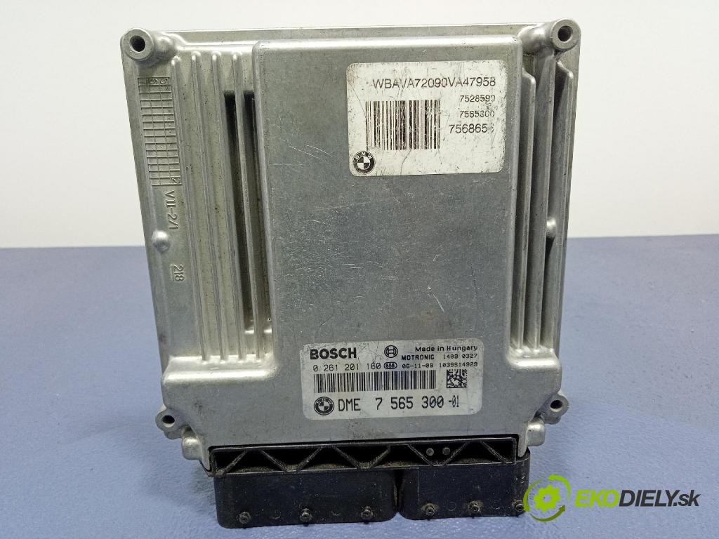 Bmw Seria 3 2006 riadiaca jednotka Motor: 7565300