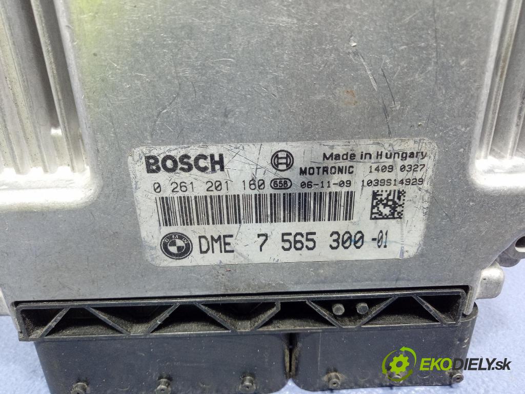 Bmw Seria 3 2006 riadiaca jednotka Motor: 7565300