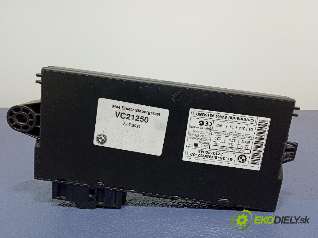 Bmw Seria 3 2006 riadiaca jednotka Motor: 7565300