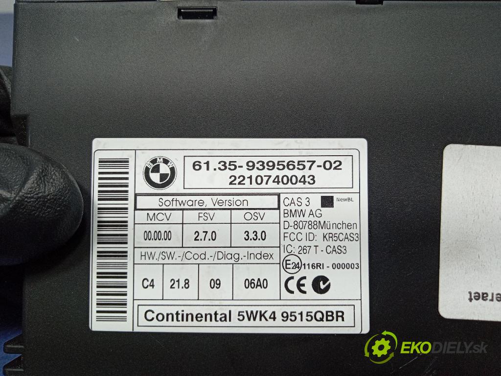 Bmw Seria 3 2006 riadiaca jednotka Motor: 7565300