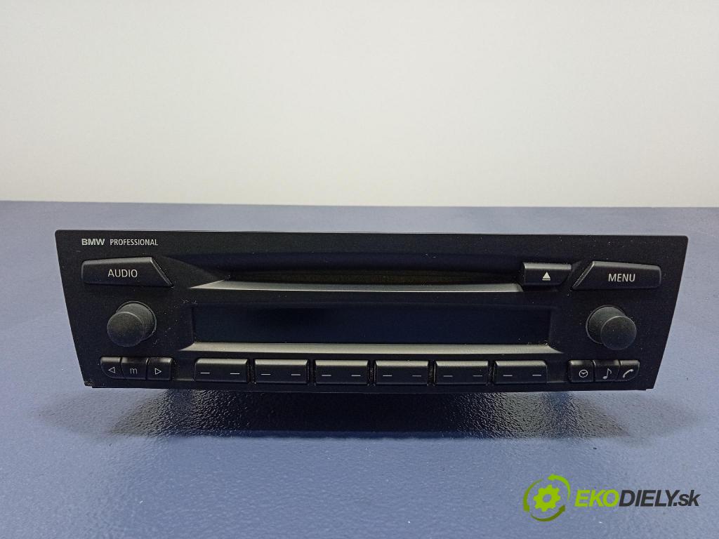 Bmw Seria 3 2006 Radio I Navigácia: 6968101