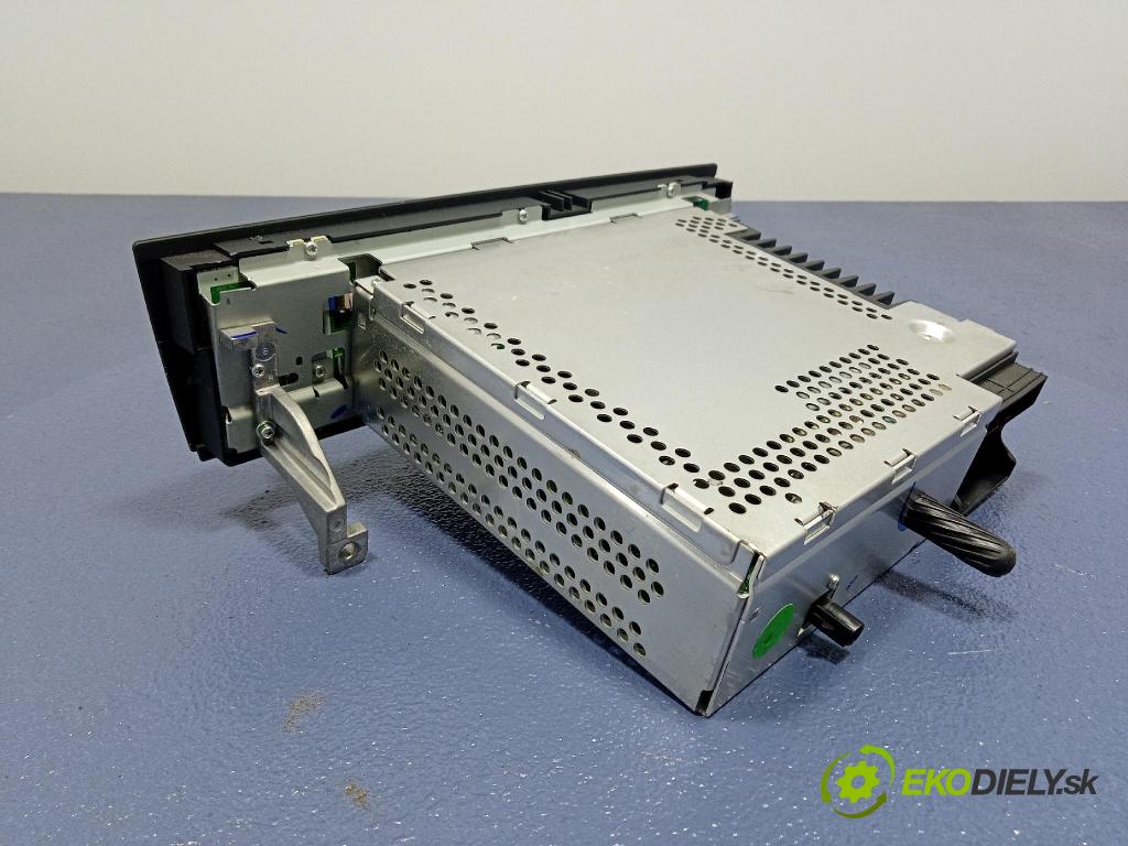 Bmw Seria 3 2006 Radio I Navigácia: 6968101