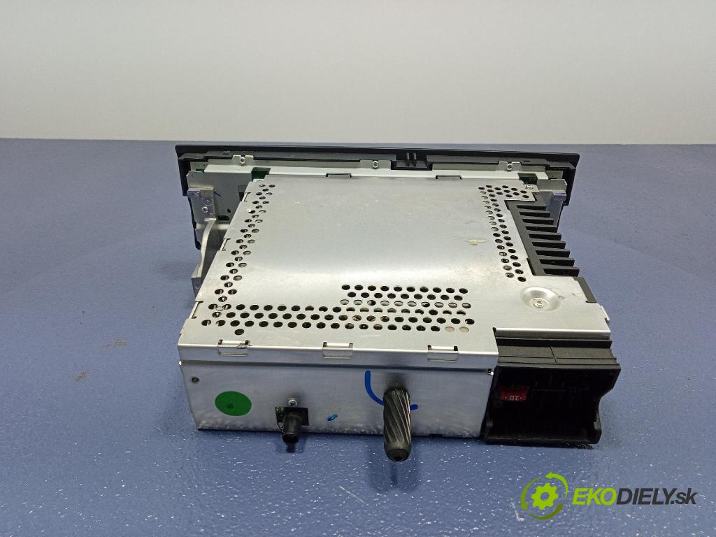 Bmw Seria 3 2006 Radio I Navigácia: 6968101