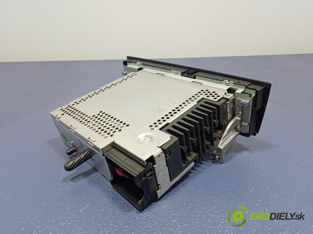 Bmw Seria 3 2006 Radio I Navigácia: 6968101