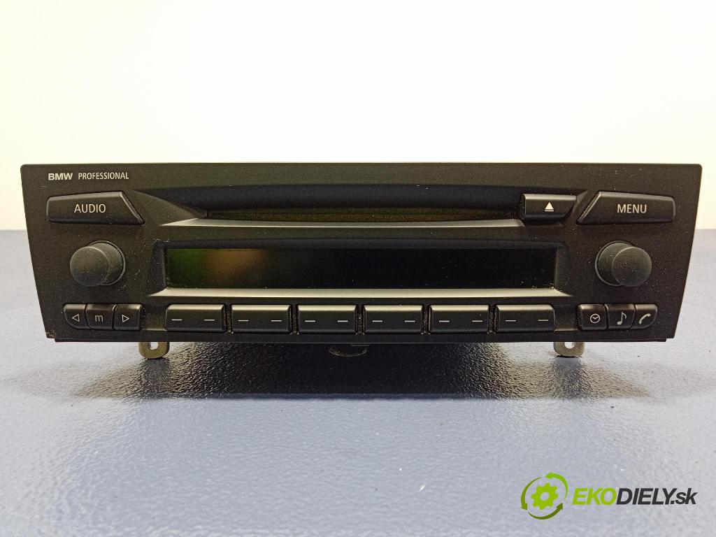 Bmw Seria 3 2006 Radio I Navigácia: 6968101