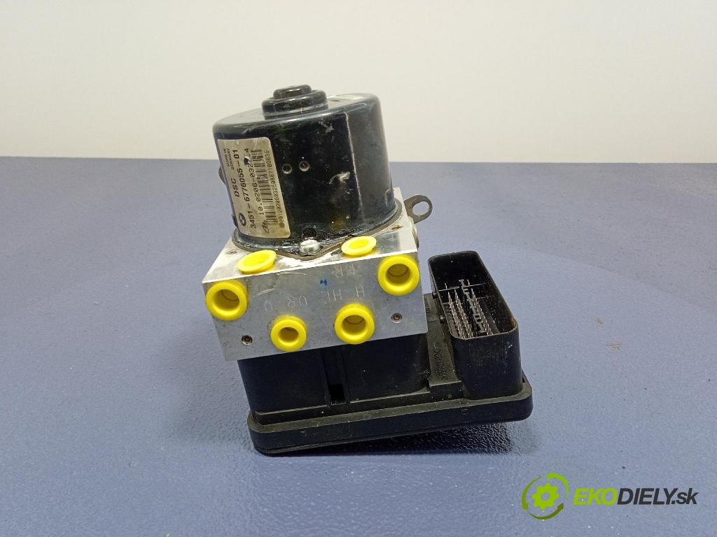 Bmw Seria 3 2006 čerpadlo ABS x 6776055 6778164