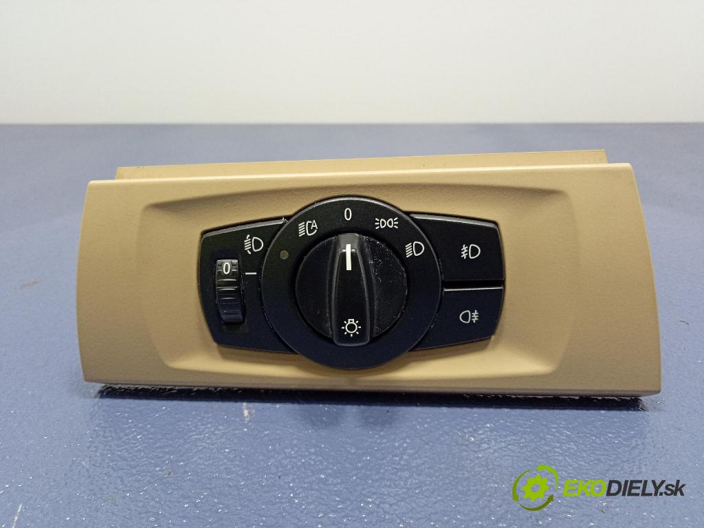 Bmw Seria 3 2006 prepínač svetiel 6932792