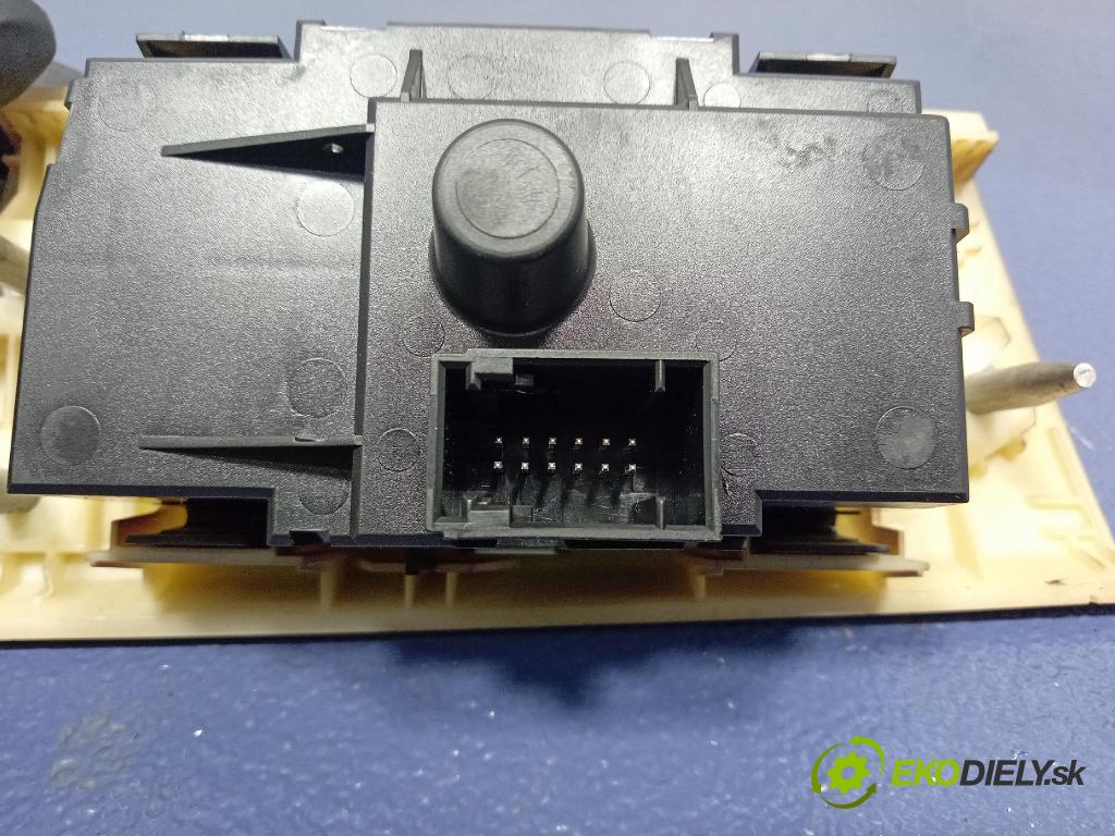 Bmw Seria 3 2006 prepínač svetiel 6932792