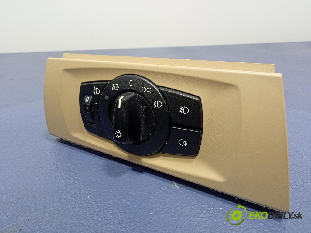 Bmw Seria 3 2006 prepínač svetiel 6932792