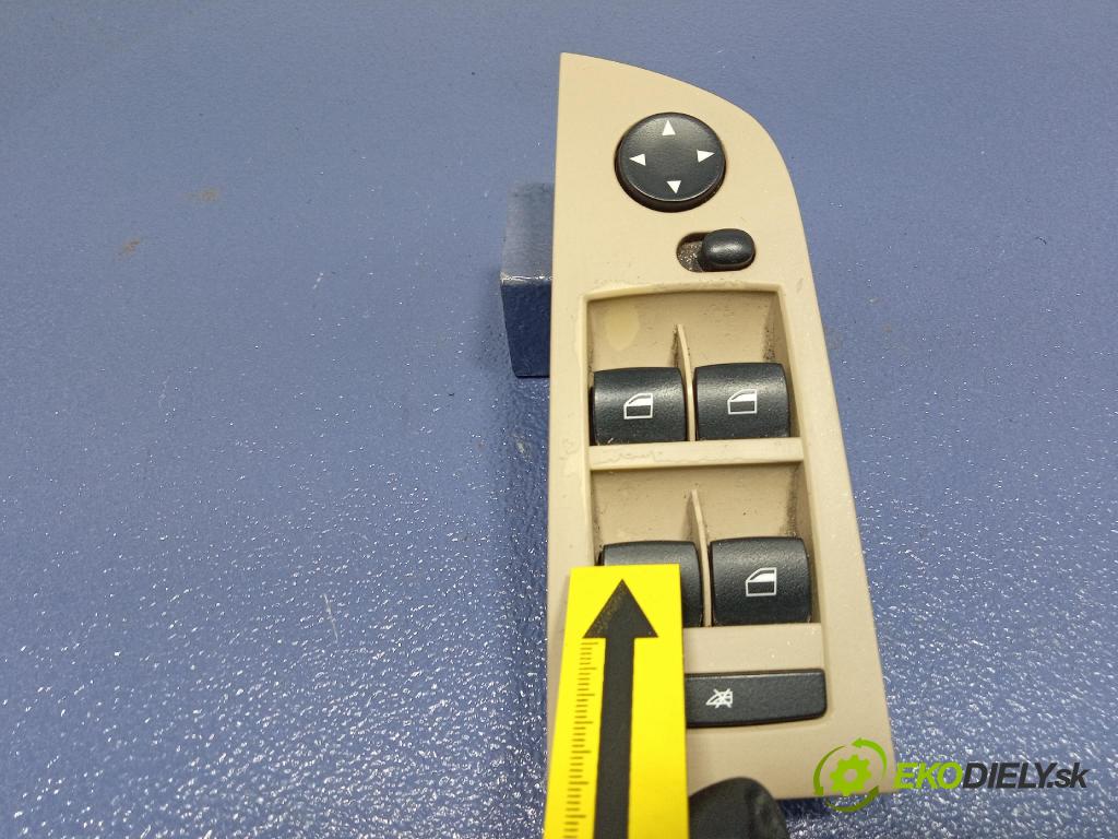 Bmw Seria 3 2006 prepínač Okná: 6948625