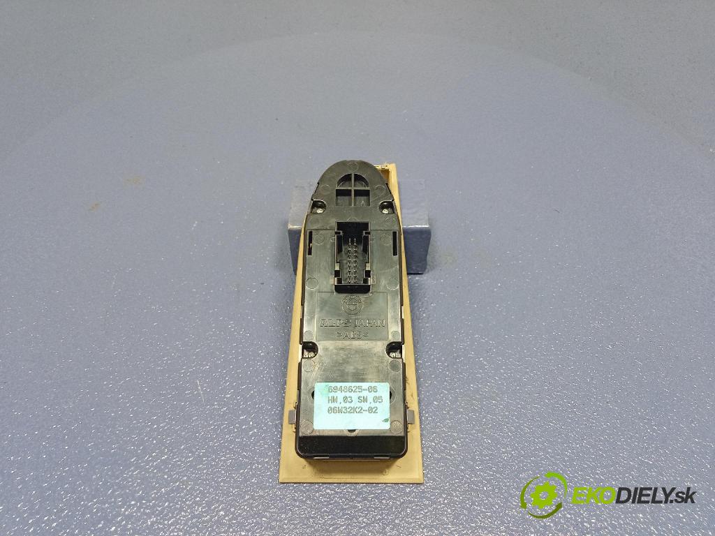 Bmw Seria 3 2006 prepínač Okná: 6948625