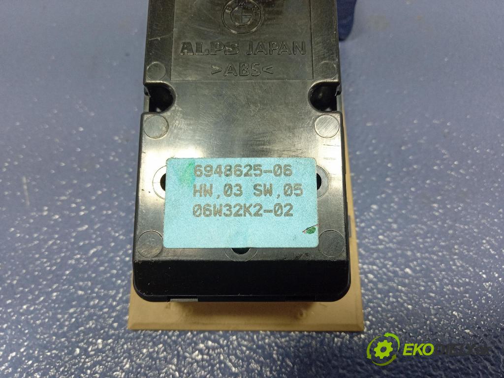 Bmw Seria 3 2006 prepínač Okná: 6948625