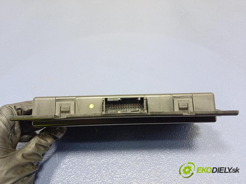 Bmw Seria 3 2006 řídící jednotka Světel: 9128183