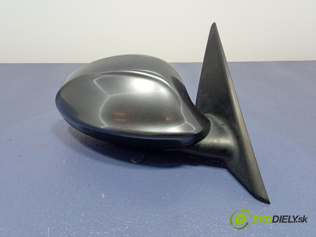 Bmw Seria 3 2006 zrkadlo pravé 010803