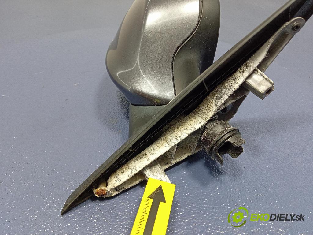 Bmw Seria 3 2006 zrkadlo pravé 010803