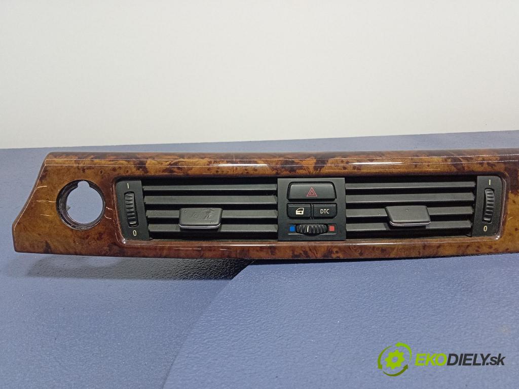 Bmw Seria 3 2006 lišta Dekoratívne: Vnútri: 7132376