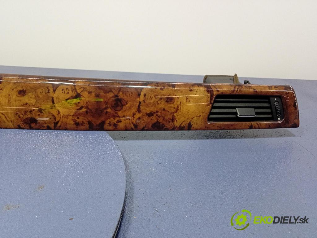 Bmw Seria 3 2006 lišta Dekoratívne: Vnútri: 7132376