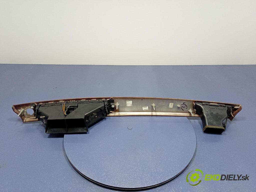 Bmw Seria 3 2006 lišta Dekoratívne: Vnútri: 7132376