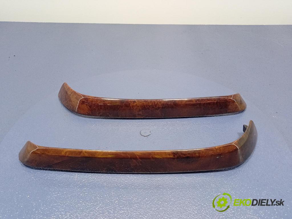 Bmw Seria 3 2006 lišta Dekoratívne: Vnútri: 7132376