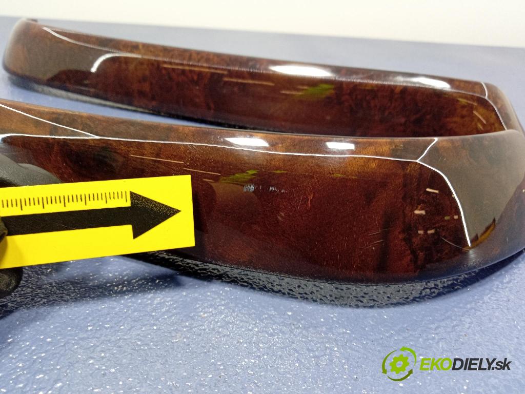 Bmw Seria 3 2006 lišta Dekoratívne: Vnútri: 7132376