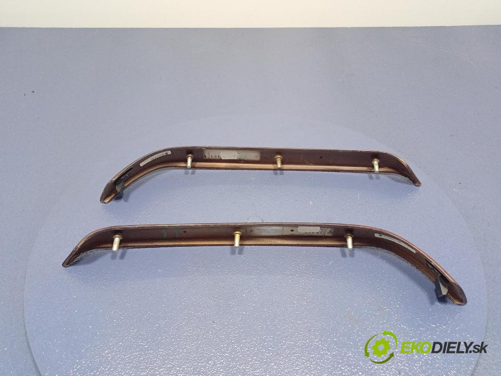 Bmw Seria 3 2006 lišta Dekoratívne: Vnútri: 7132376