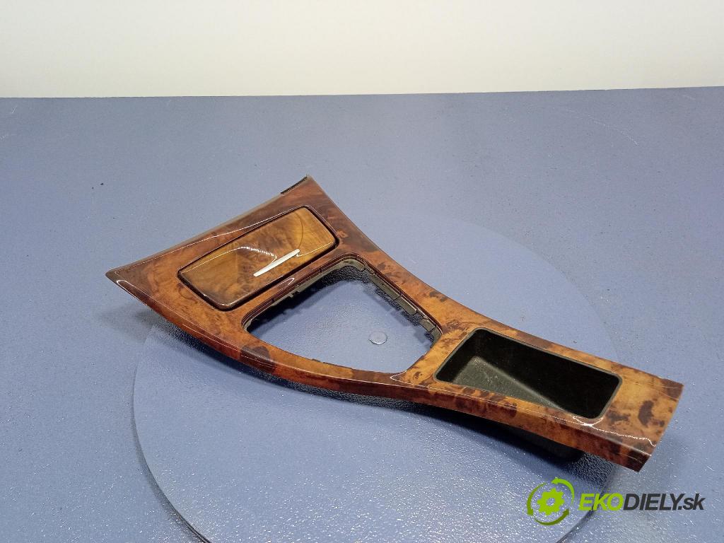 Bmw Seria 3 2006 lišta Dekoratívne: Vnútri: 7132376