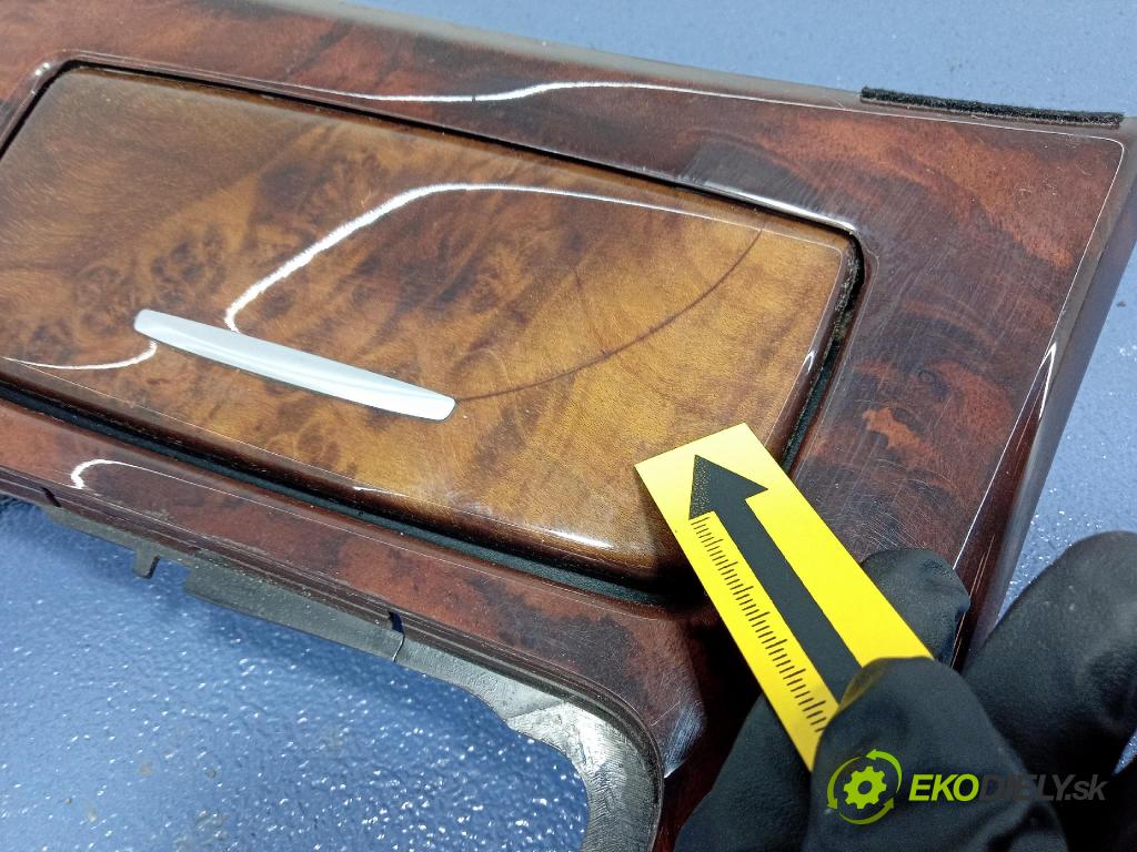 Bmw Seria 3 2006 lišta Dekoratívne: Vnútri: 7132376