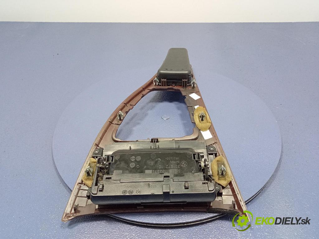 Bmw Seria 3 2006 lišta Dekoratívne: Vnútri: 7132376