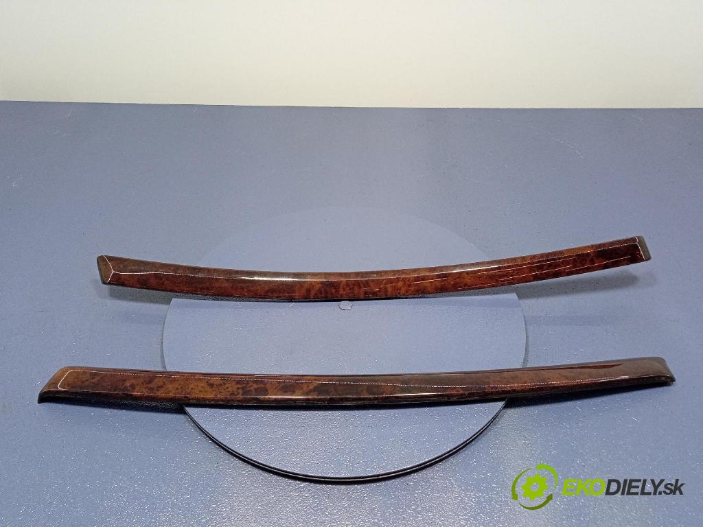Bmw Seria 3 2006 lišta Dekoratívne: Vnútri: 7132376