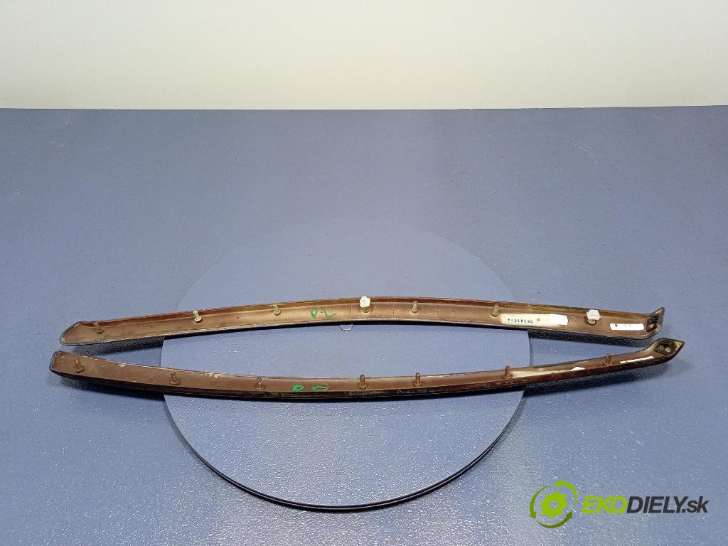 Bmw Seria 3 2006 lišta Dekoratívne: Vnútri: 7132376