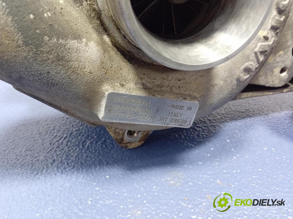 Volvo XC90 2006 (Turbo-kompresor:): 30757080