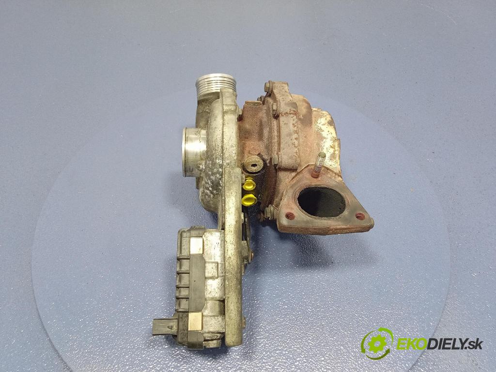 Volvo XC90 2006 (Turbo-kompresor:): 30757080