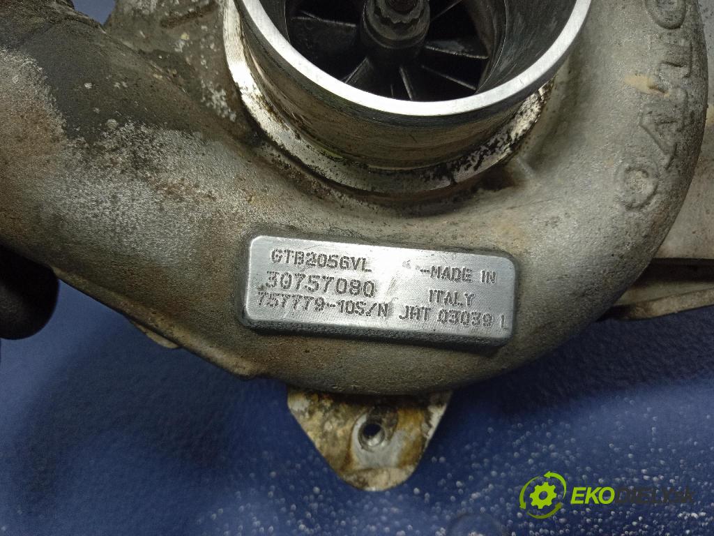 Volvo XC90 2006 (Turbo-kompresor:): 30757080