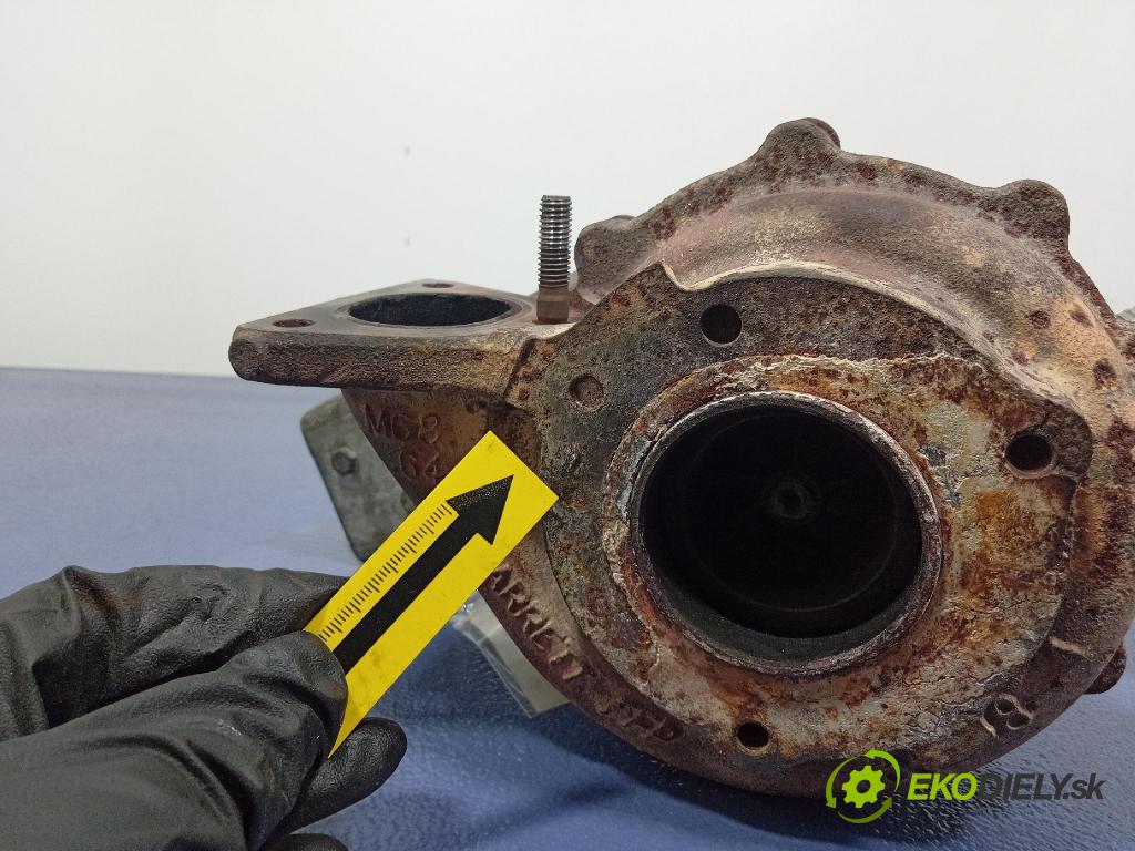 Volvo XC90 2006 (Turbo-kompresor:): 30757080