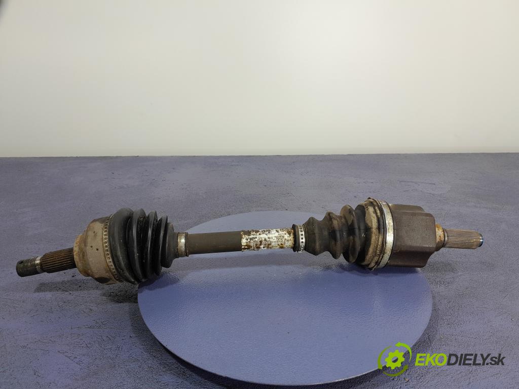 Citroen C5 2011 poloos ľavá Predné 01