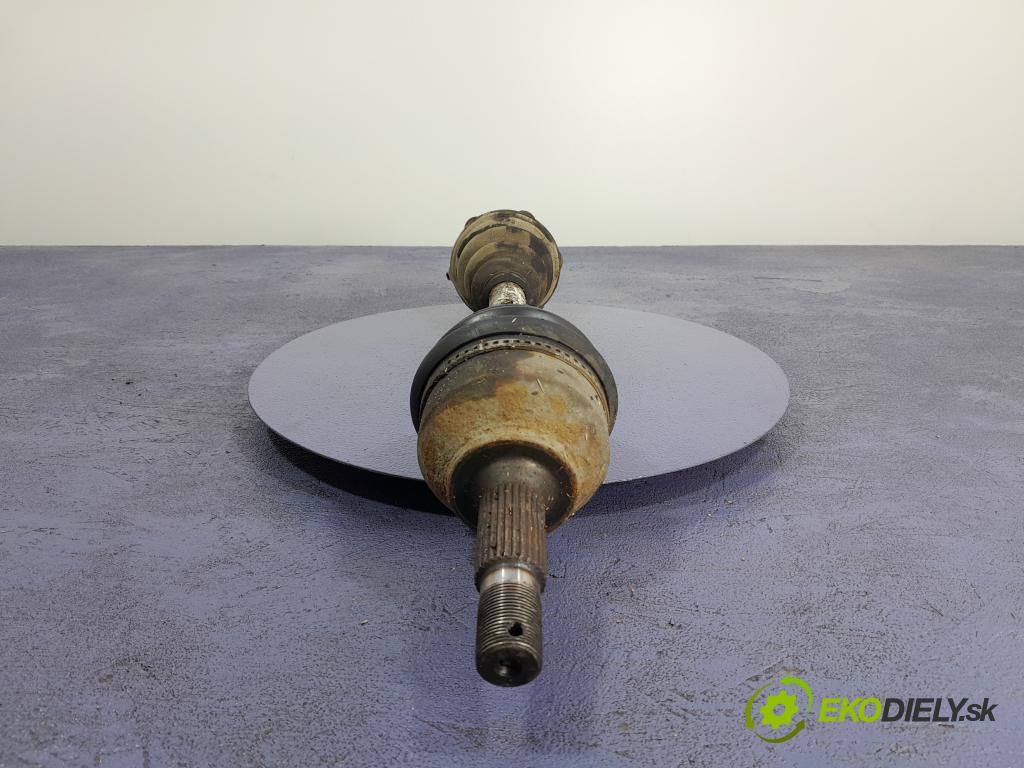 Citroen C5 2011 poloos ľavá Predné 01