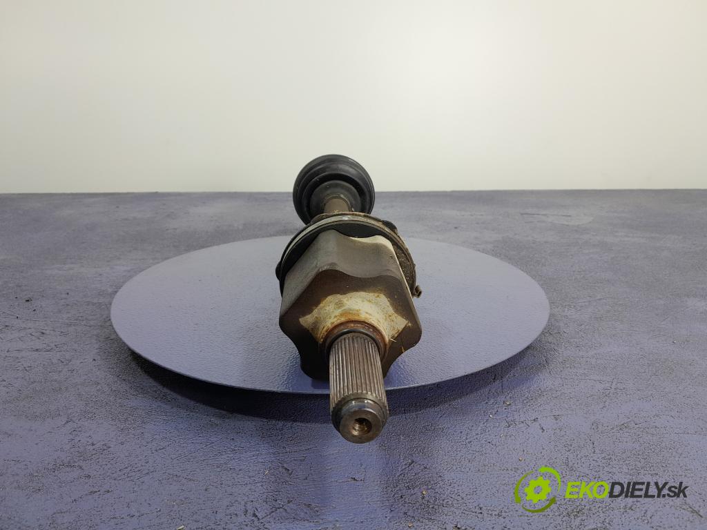 Citroen C5 2011 poloos levá před 01