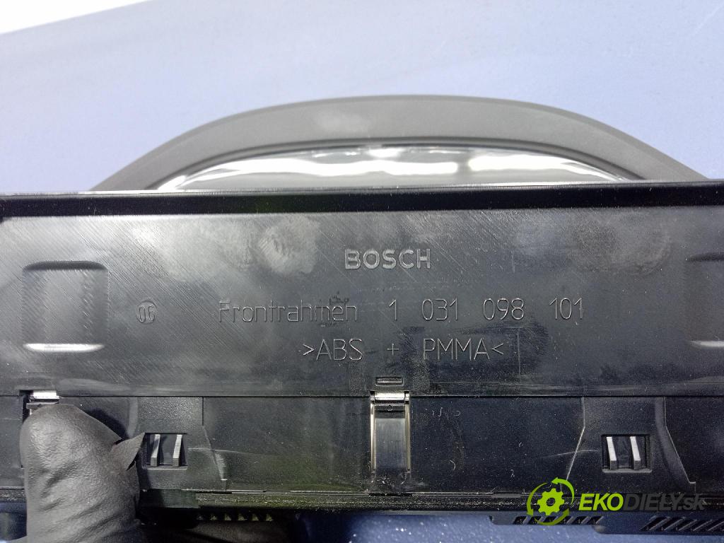 Mercedes B-Klasa 2008 prístrojovka/ budíky A1694401711