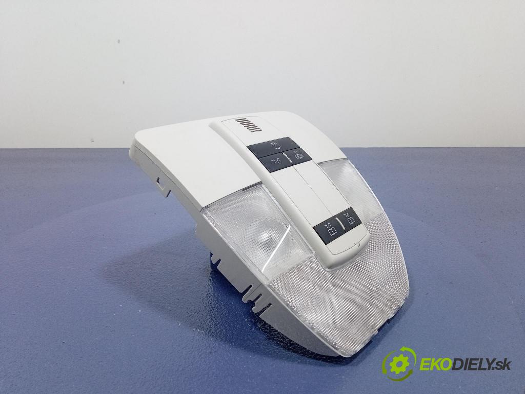 Mercedes B-Klasa 2008 Svietidlá: Vnútri: A1698201423