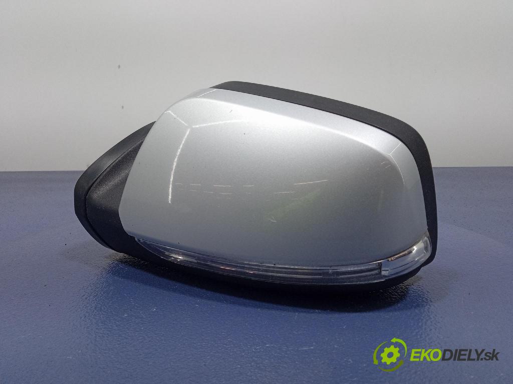 Mercedes B-Klasa 2008 zrkadlo Vľavo: