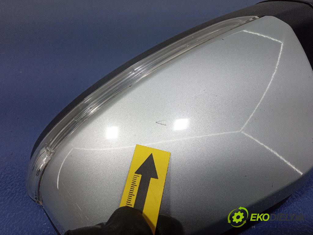 Mercedes B-Klasa 2008 zrkadlo Vľavo: