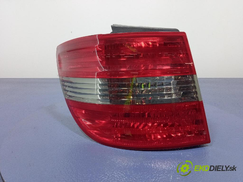 Mercedes B-Klasa 2008 svetlo / reflektor zad ľavá Vonkajsia: A1698202564